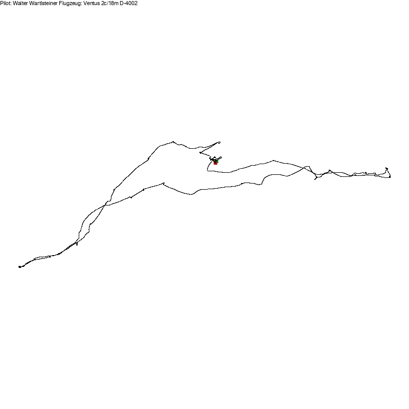 Flugspur